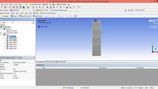 FLUENT SIMULATION OF PCM IN REFRIGERATOR PART 2 MESHING SOLIDIFICATION AND MELTING [upl. by Daloris]