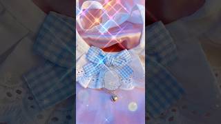 FFXIV Themis Choker 🎀 finalfantasy ffxiv ff14 themis kawaii eglfashion [upl. by Annasus]