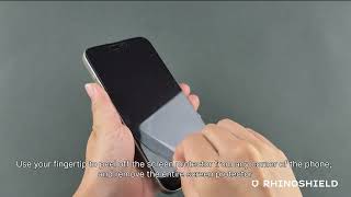 3D Impact Screen Protector Pro  Removal Tutorial [upl. by Zeba]