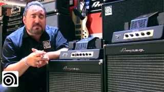 Ampeg PF50T  Feature Overview [upl. by Nasaj390]