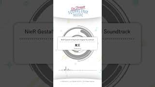 魔王  NieR Gestalt amp Replicant Original Soundtrack 今日の一曲 shorts Nier [upl. by Teplica]