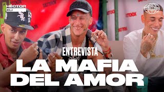 El regreso de LA MAFIA DEL AMOR Ahora no somos ladrones somos reggaetoneros [upl. by Peters502]