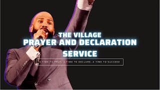 2024 Spring Prayer and Declaration Service Pastors Jasper Taylor amp Vinita Johnson [upl. by Kit]