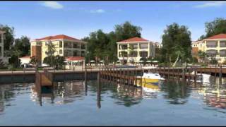 Frenchmans Harbor by Toll Brothers Tour [upl. by Launcelot53]