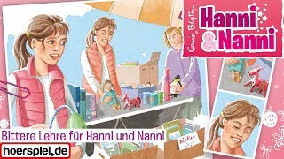 Hanni und Nanni  Folge 59 Bittere Lehre für Hanni und Nanni [upl. by Erot]