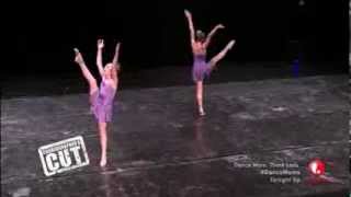 Confessions  Chloe Lukasiak amp Maddie Ziegler  Full Duet  Dance Moms Choreographers Cut [upl. by Nickerson763]