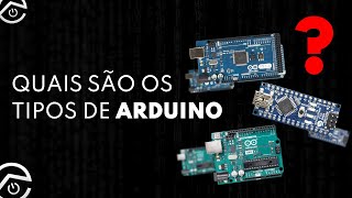 QUAL ARDUINO USAR CONHEÇA OS PRINCIPAIS MODELOS [upl. by Radferd26]