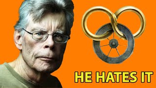 Why Does Stephen King Hate the Wheel of Time [upl. by Leumas]