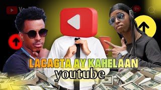 SHARMA BOY VS ILKACASE QAYS KEE LACAGTA UGU BADAN KA SAMEEYA YOUTUBE💰 [upl. by Rekyr697]