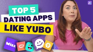 Yubo Alternatives Top 5 Dating Apps like Yubo Parents should Know [upl. by Say685]