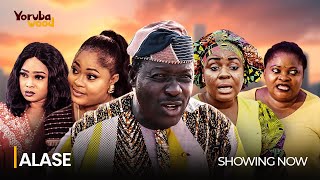 ALASE Latest 2024 Yoruba Movie Drama Starring Taiwo Hassan Biodun Okeowo Liz Da Silva Regina Ch [upl. by Weinberg]