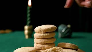 Maggie Beer Macadamia Shortbread Biscuits [upl. by Eirehs596]