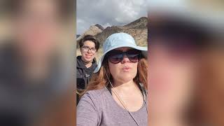 Vlog Hike 12 of the Tucson Oboz Trail Experience [upl. by Alrep148]