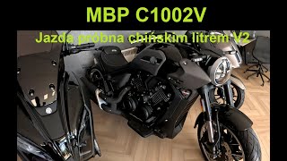 MBP C1002V jazda próbna  POV 2024 [upl. by Amis]