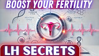 LH Hormone Explained Fertility Boost [upl. by Inad199]