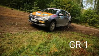 LMRČ Perlas Go Rally Dzūkija 2024 GR1 [upl. by Notlrahc]