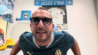 Brest 15 OM un Olympique de Marseille Phénoménal pour ce premier match  Le debrief de Bengous [upl. by Diego]