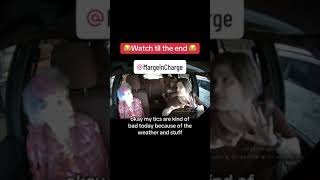 Jenna the Uber Driver with Tourettes Syndrome Our favorite videos [upl. by Deutsch]