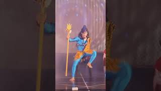 Shankara re Shankara song for IMAD Dance Academy 2ndPerformance After Ganesh pujais Mahadev Song🌄🪔 [upl. by Eninnaej]