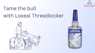 How Loxeal Anaerobic threadlockers outperform traditional fastener locking methods [upl. by Assen]