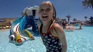 Lindos Princess Beach Hotel Holiday Rhodes Greece 2017 httpsvimeocom220346274 [upl. by Josey164]