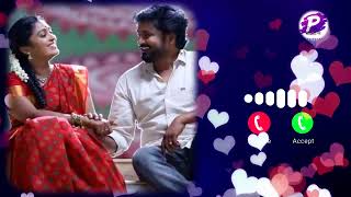 saravanan meenatchi love ringtone melody duet ❤️ 😍 serial theme song [upl. by Krein]