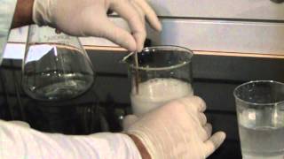 Make Calcium Hydroxide [upl. by Darla]