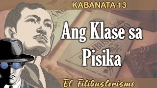 KAB 13  EL FILIBUSTERISMO [upl. by Sral]