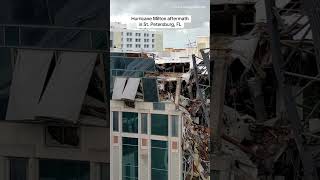 Aftermath in St Petersburg FL [upl. by Lovato492]