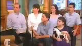 Americas Cheapest Family Debut on National TV Good Morning America [upl. by Nyla]