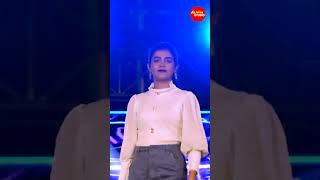 Ankita Bhattacharyya Live Song 2024 shortsvideo music reels [upl. by Adoc]