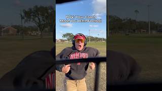 POV Your Coach Made You Hate Football football comedy footballcoach [upl. by Elbertine425]