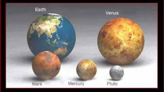 Dwarf Planets [upl. by Assennav]