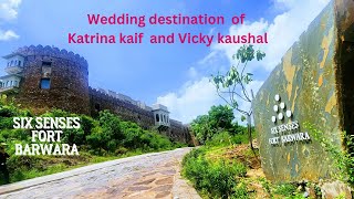 Six Senses Fort Barwara rajasthan India  Ultimate Wedding Destination [upl. by Norret]