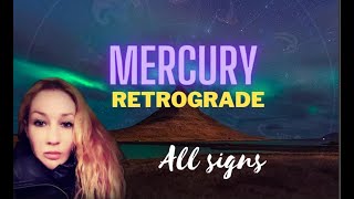 Mercury retrograde in Virgo conjunct POWERFUL fixed star Denebola  August 23rd 2023 [upl. by Ku]