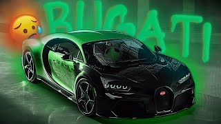 「Brazilian Phonk 😈」BUGATI Chiron「EDIT」 by taikoo [upl. by Nnyltiak]