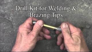 Oxygen Acetylene Brazing amp Welding Tips [upl. by Irol]