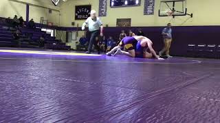 Mascoma vs Mascenic  Connor [upl. by Ilsa]