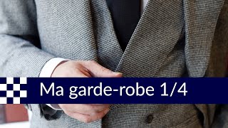 Ma garderobe partie 1 [upl. by Delle]