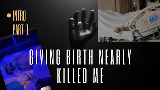 Storytime Being Black while Giving Childbirth Nearly Cost Me My Life Part 1 [upl. by Nedra37]