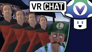 Vinesauce Vinny amp Friends  VRChat 5 [upl. by Merridie643]