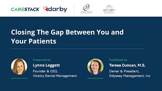 Closing The Gap Between You And Your Patients  CareStack [upl. by Killam]