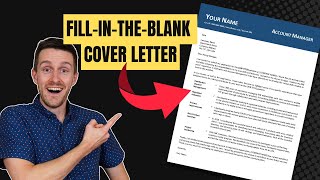 Write the Perfect Cover Letter for Job Applications in 3Minutes [upl. by Ellennej412]