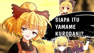 Labalaba Handal Siapa Itu Yamame Kurodani  BahasanTouhou 51 [upl. by Nenerb659]