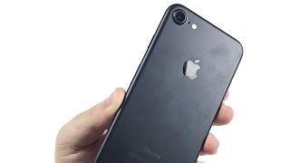 iPhone7 распаковка и первый взгляд [upl. by Gianina]