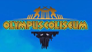 Le Colisée de lOlympe part 1 8  Critique [upl. by Einnahc]