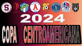 COPA CENTROAMERICANA 2024 [upl. by Inerney]