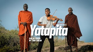 Diamond Platnumz  Yatapita Official Video Violin Cover [upl. by Douty]