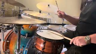 Meinl Byzance Cymbals  Mapex Armory Ocean Sunset  Tama SLP GMaple Snare [upl. by Yenwat128]