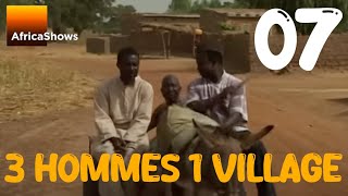 3 Hommes un village  série  Episode 7 [upl. by Milore214]